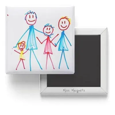 Write & Wipe Magnet